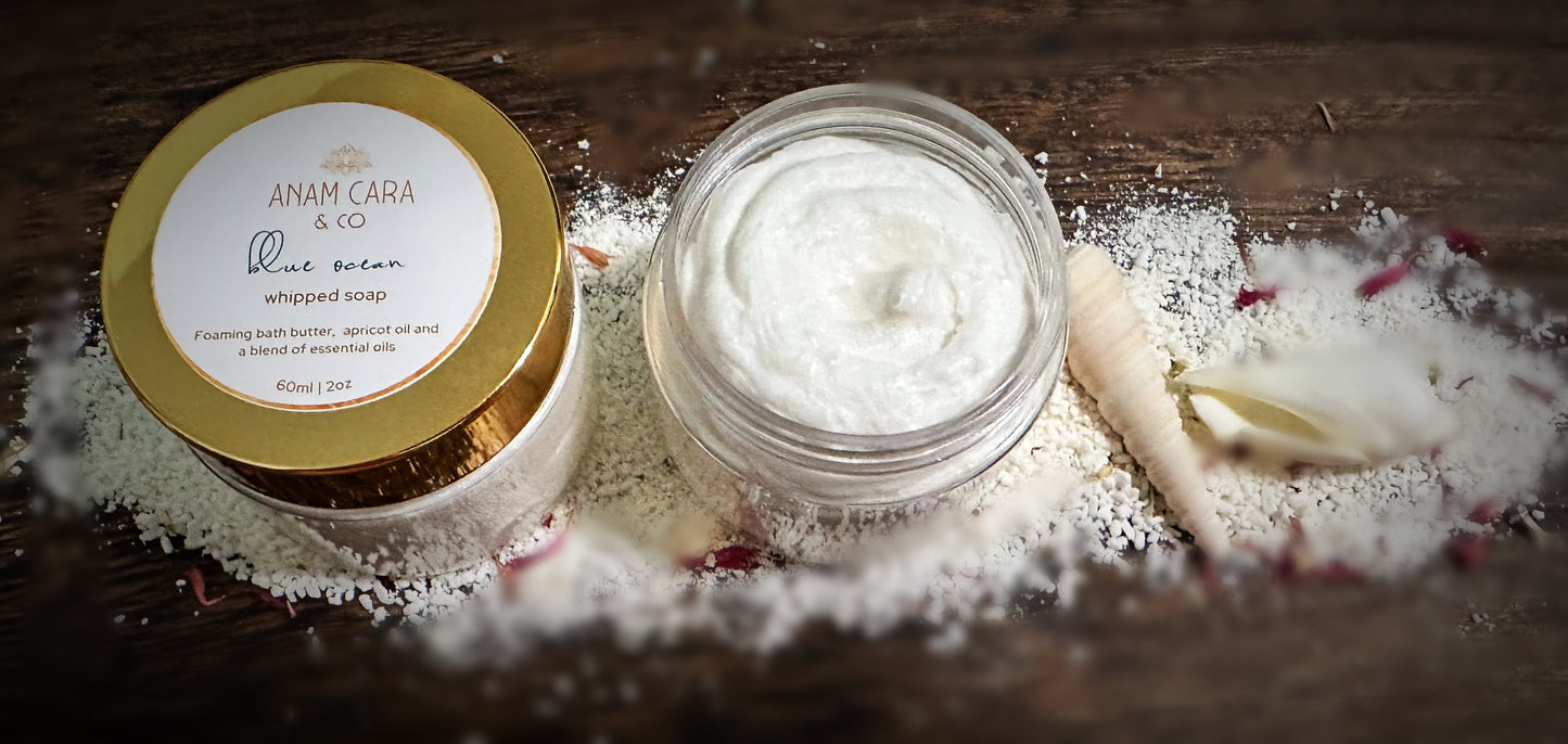 Whipped Soap